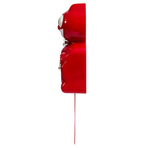 Classic Red - Kit-Cat Klock