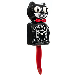 Crimson Royale - Kit Cat Klock