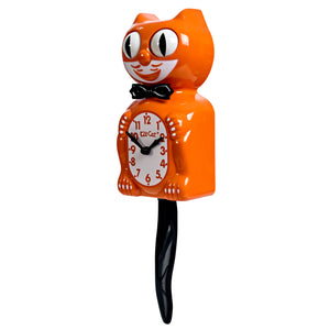 Orange Harvest - Kit-Cat Klock