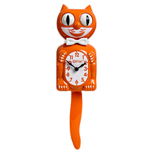 Orange Harvest - Kit-Cat Klock