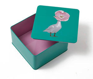 Square Duck Box - Diva