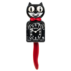 Crimson Royale - Kit Cat Klock