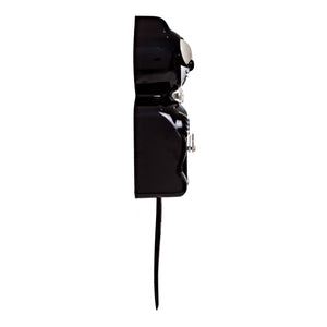 Classic Black - Kit Cat Klock