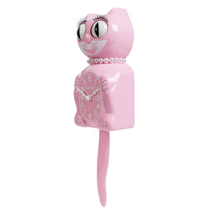 Lady - Bubblegum Pink - Kit-Cat Klock