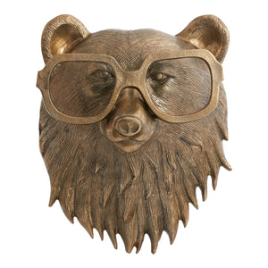 Brass Wall Mount Art