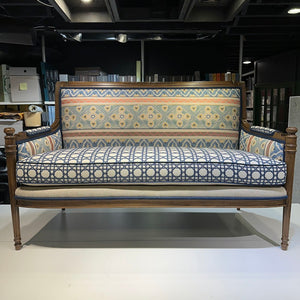 Belle Settee