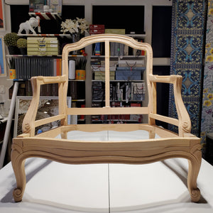 Christian Lacroix Bergère Armchair