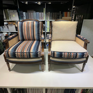 The Michael Cane Chair