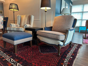 Simpson Armchair