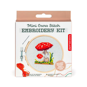 Mini Cross-Stitch Kit