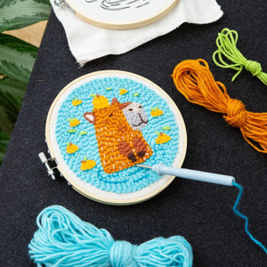 Punch Needle Kit