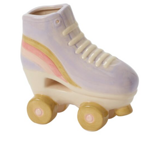 Rollerskate Planter