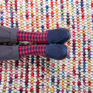 Marshmallow Area Rug