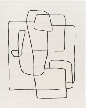 Rossi Linework Rug