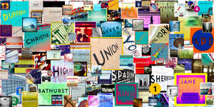 TTC Collage Art