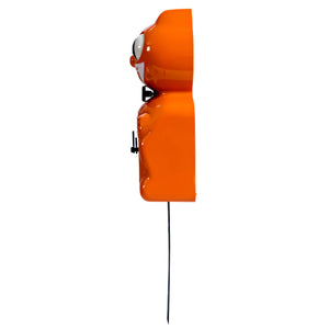 Orange Harvest - Kit-Cat Klock