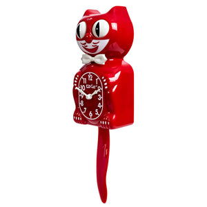 Classic Red - Kit-Cat Klock