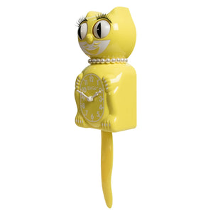 Lady - Spring Daffodil - Kit-Cat Klock