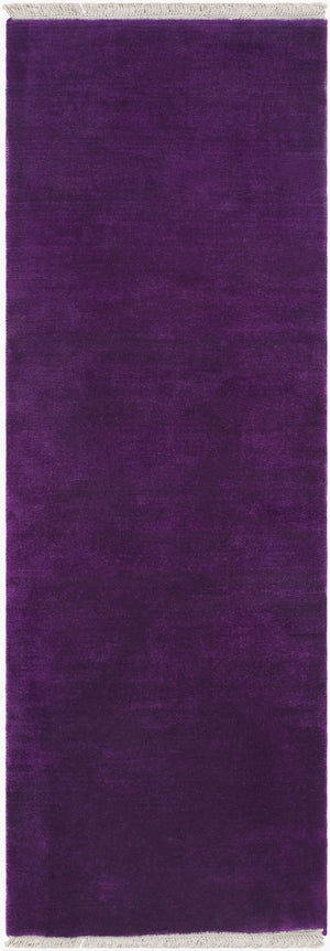 Evergreen Rug in Violet