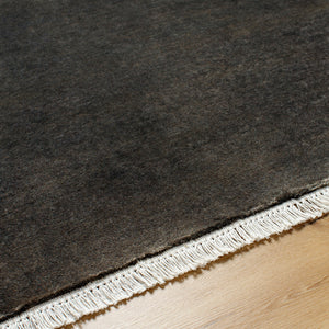 Evergreen Rug in Charcoal