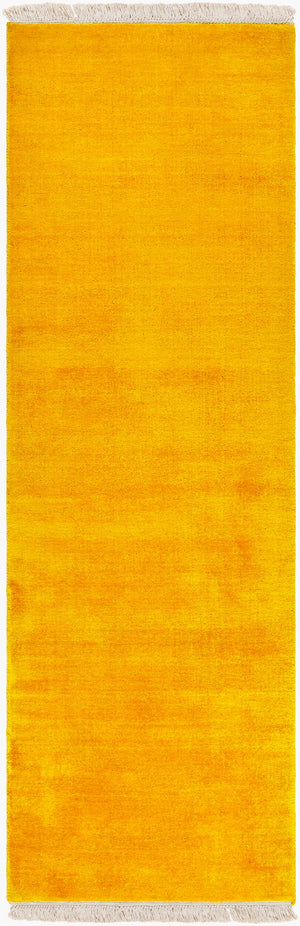 Evergreen Rug in Gold