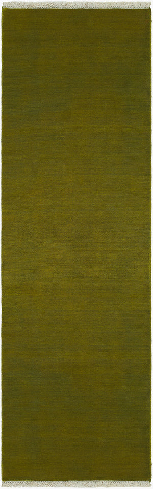 Evergreen Rug in Basil