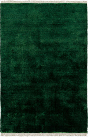 Evergreen Rug in Medium Hunter