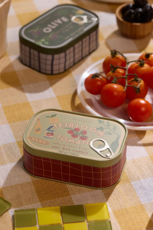 Heirloom Tomato Candle