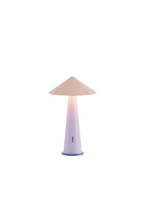 'Tipsy' Portable Reading Lamp (Multiple Colours) -- Small