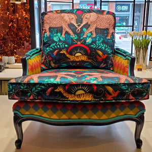 Jungle Bergère