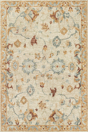 Ivory / Multi - Julian Rug