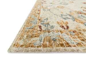 Ivory / Multi - Julian Rug