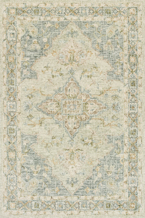 Seafoam Green / Spa - Julian Rug