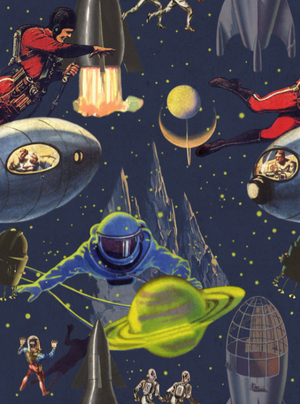 Intergalactic