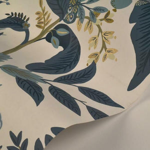 Peacock wallpaper (7 Colourways)
