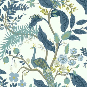 Peacock wallpaper (7 Colourways)