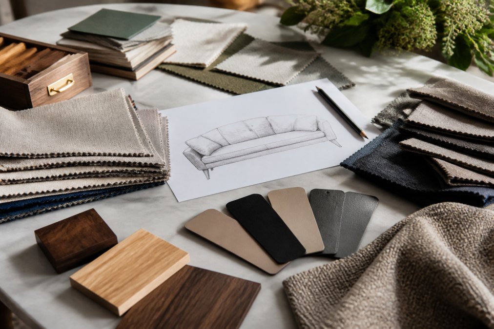 Luxury Custom Furniture Designers: A Guide