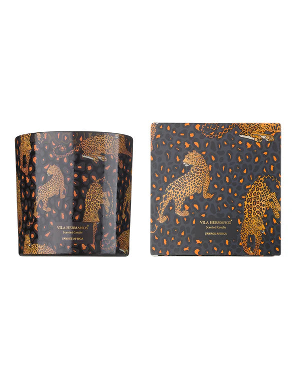 3-Wick Premium Candles by Vila Hermanos - Multiple Scents