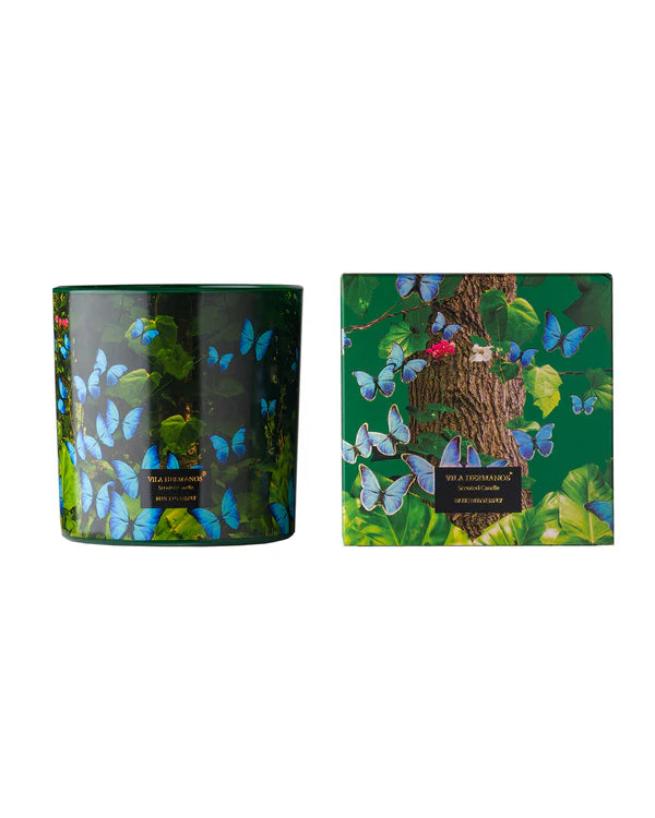3-Wick Premium Candles by Vila Hermanos - Multiple Scents