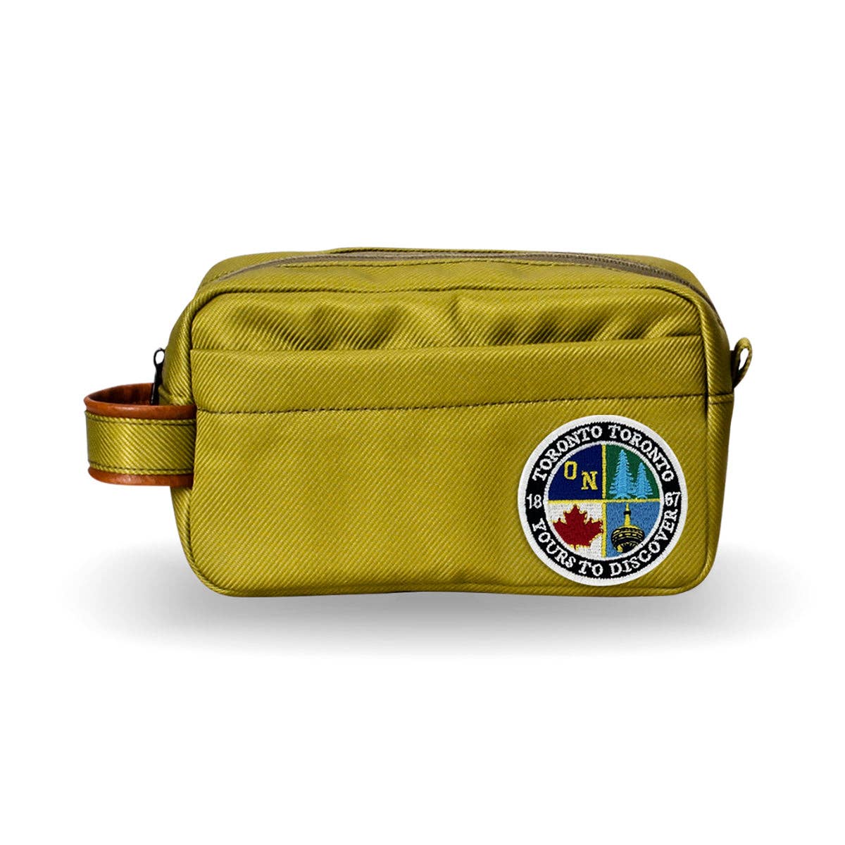 TORONTO TRAVEL KIT TOILETRY BAG