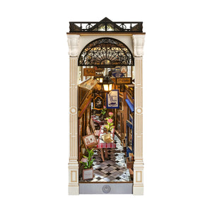 European Cafes (Arcade Dating) - DIY Book Nook Kit