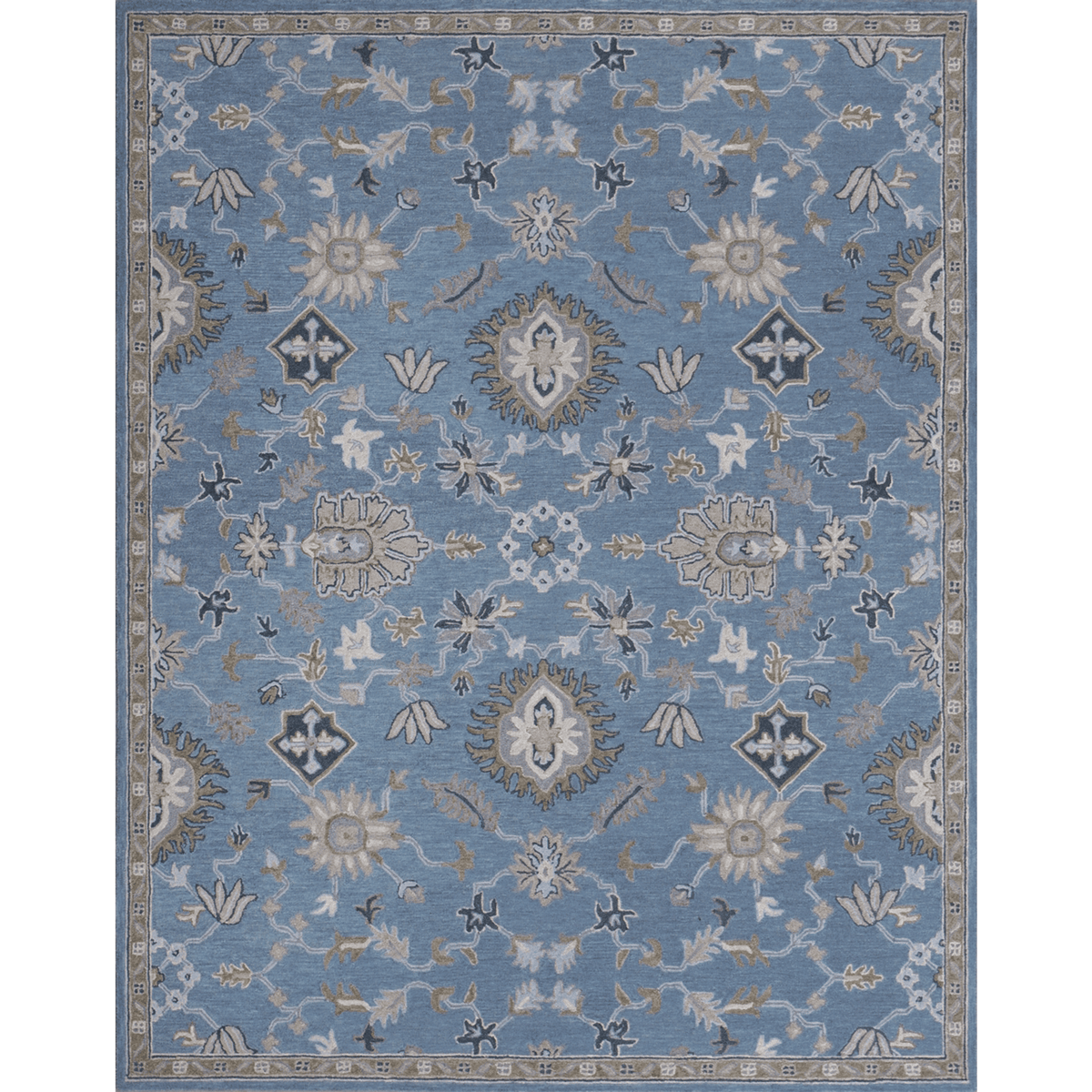 Greer Area Rug