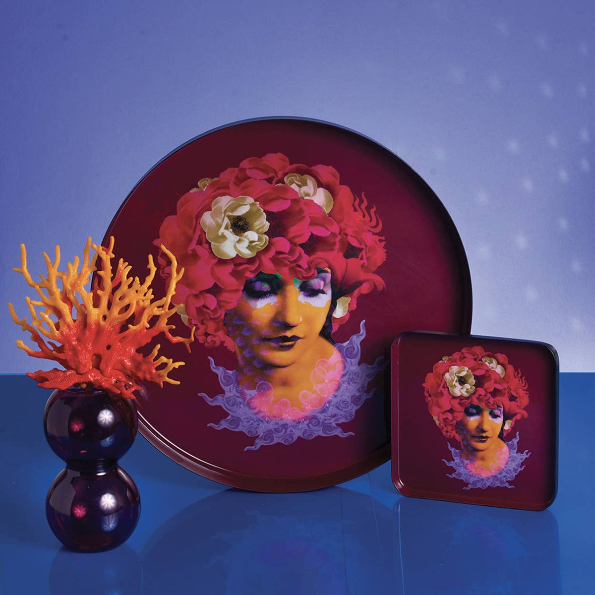 Vide-poche Anemone
