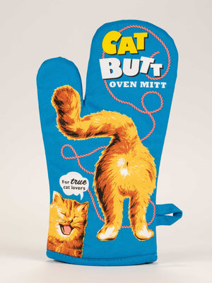 Cat Butts Oven Mitt