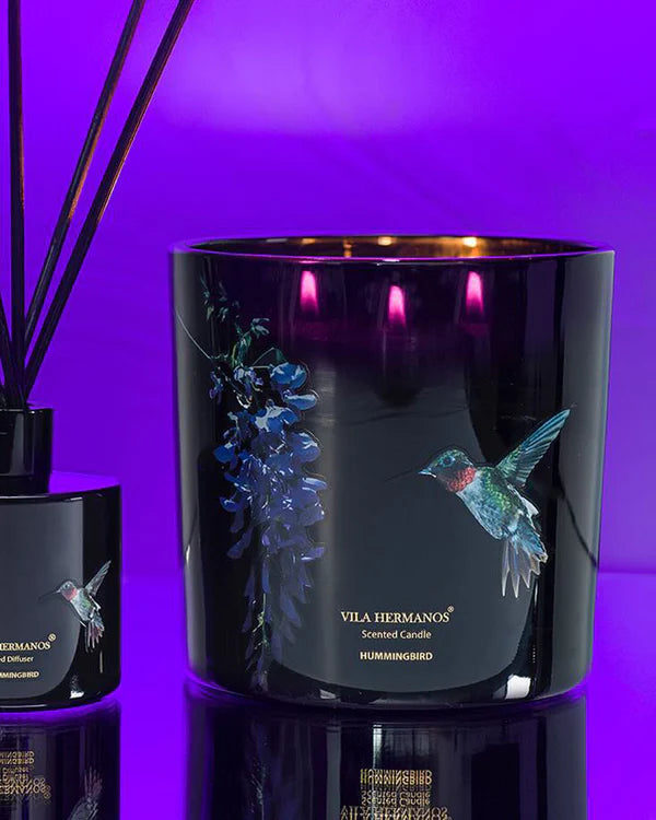 3-Wick Premium Candles by Vila Hermanos - Multiple Scents