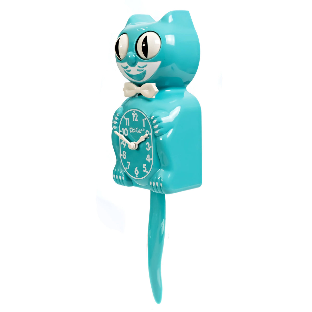 Turquoise - Kit-Cat Klock