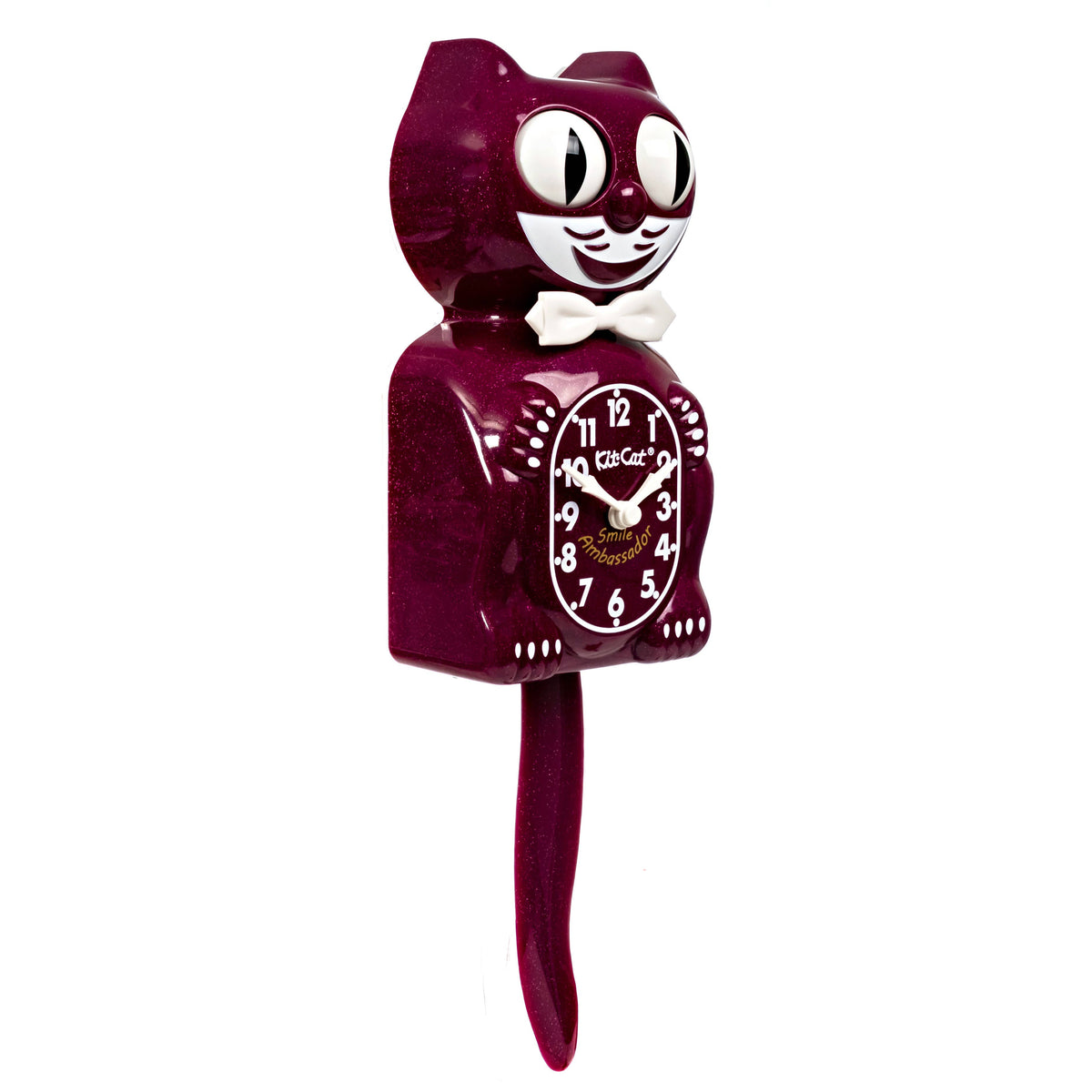 Ruby Red Smile Ambassador -  Kit Cat Klock