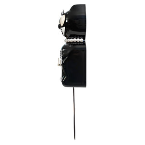 Classic Black - Lady Kit Cat Klock