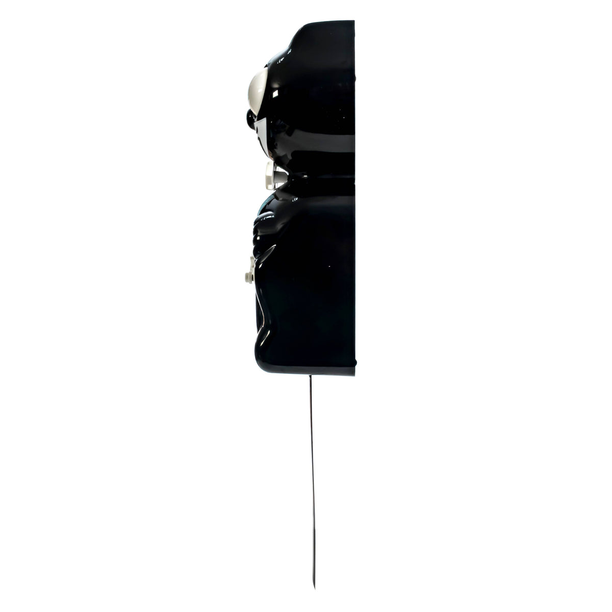 Black Glow-in-the-Dark - Kit-Cat Klock