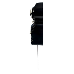 Black Glow-in-the-Dark - Kit-Cat Klock